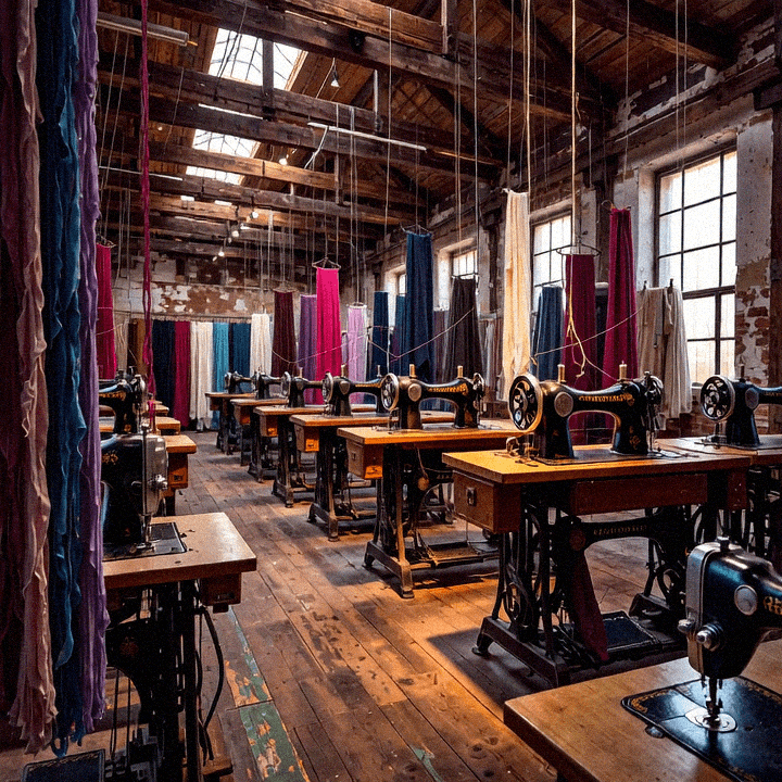 Textile Cities - $MONA